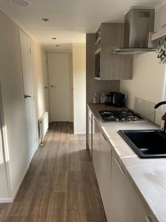 Luxe Chalet Hoenderloo Airco, Netflix - Recreation Only Exterior foto